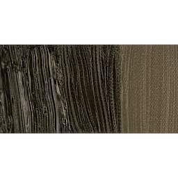 Gamblin 1980 Oil Paint - Raw Umber swatch