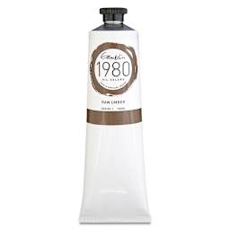 Gamblin 1980 Oils - Raw Umber, 150 ml tube