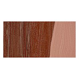 Gamblin 1980 Oil Paint - Burnt Sienna swatch