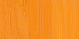 Gamblin 1980 Oil Paint - Cadmium Orange swatch