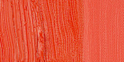 Gamblin 1980 Oil Paint - Cadmium Red Light  swatch