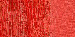 Gamblin 1980 Oil Paint - Cadmium Red Medium  swatch