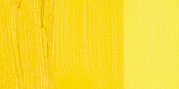 Gamblin 1980 Oil Paint - Cadmium Yellow Medium swatch