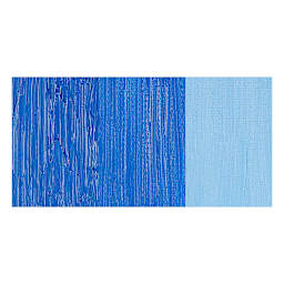 Gamblin 1980 Oil Paint - Cerulean Blue swatch