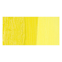 Gamblin 1980 Oil Paint - Hansa Yellow Light swatch