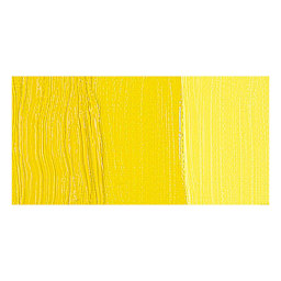 Gamblin 1980 Oil Paint - Hansa Yellow Medium swatch
