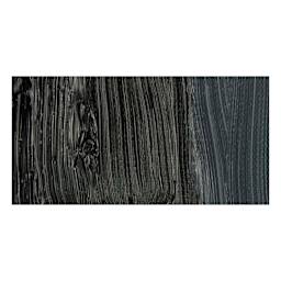 Gamblin 1980 Oil Paint - Mars Black swatch