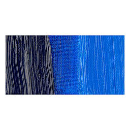Gamblin 1980 Oil Paint - Phthalo Blue swatch
