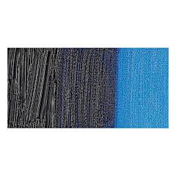 Gamblin 1980 Oil Paint - Prussian Blue swatch