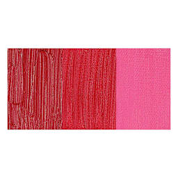 Gamblin 1980 Oil Paint - Quinacridone Red swatch