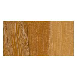 Gamblin 1980 Oil Paint - Raw Sienna swatch