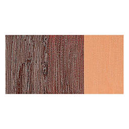 Gamblin 1980 Oil Paint - Transparent Red Oxide swatch