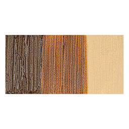 Gamblin 1980 Oil Paint - Transparent Yellow Oxide swatch