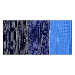Gamblin 1980 Oil Paint - Ultramarine Blue swatch