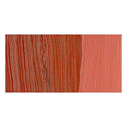 Gamblin 1980 Oil Paint - Venetian Red swatch