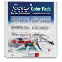 Colorpack, Set of 96