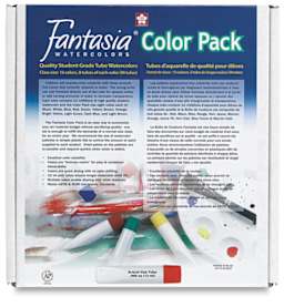 Color Pack, Set of 96