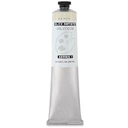 Blick Artists' Oil Color - Zinc White, 200 ml tube