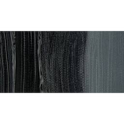 Blick Artists' Oil Paint - Ivory Black swatch