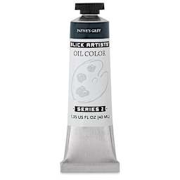 Blick Artists' Oil Color - Payne's Gray, 40 ml tube