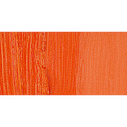 Blick Artists' Oil Paint - Cadmium Red Orange swatch