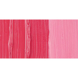 Blick Artists' Oil Paint - Permanent Rose swatch