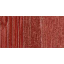 Blick Artists' Oil Paint - English Red swatch