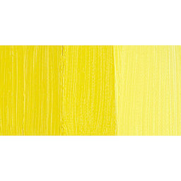 Blick Artists' Oil Paint - Lemon Yellow swatch