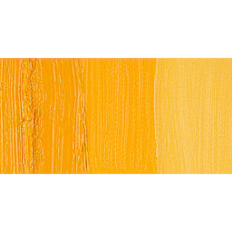 Blick Artists' Oil Paint - Cadmium Yellow Deep swatch