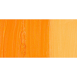 Blick Artists' Oil Paint - Cadmium Yellow Orange swatch