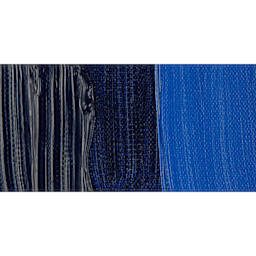 Blick Artists' Oil Paint - Phthalo Blue swatch
