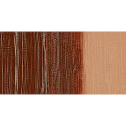 Blick Artists' Oil Paint - Burnt Sienna swatch