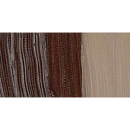 Blick Artists' Oil Paint - Burnt Umber swatch