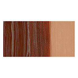Blick Artists' Oil Paint - Burnt Sienna swatch