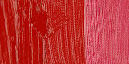 Blick Artists' Oil Paint - Cadmium Red Medium swatch