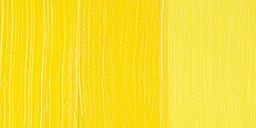 Blick Artists' Oil Paint - Cadmium Yellow Light swatch