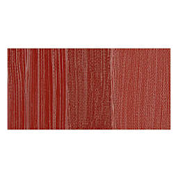 Blick Artists' Oil Paint - English Red swatch
