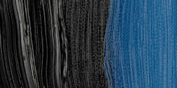 Blick Artists' Oil Paint - Indigo swatch