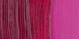 Blick Artists' Oil Paint - Quinacridone Magenta swatch
