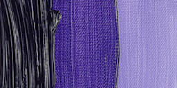 Blick Artists' Oil Paint - Ultramarine Violet swatch
