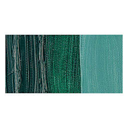 Blick Artists' Oil Paint - Viridian swatch