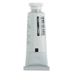 Da Vinci Professional Fast-Dry Alkyds - Titanium White, 37 ml Tube (Back)
