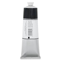 Michael Harding Artists Oil Color - Neutral Tint, back of 225 ml tube