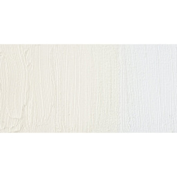 Michael Harding Artists Oil Paint - Warm White swatch