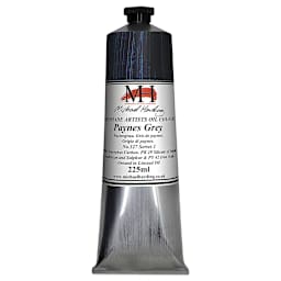 Michael Harding Artists Oil Color - Paynes Grey, 225 ml tube