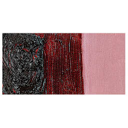 Michael Harding Artists Oil Paint - Rose Madder swatch