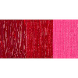 Michael Harding Artists Oil Color - Quinacridone Coral swatch