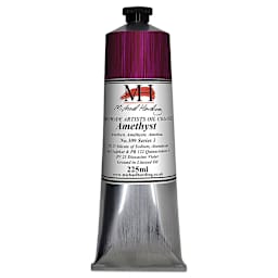 Michael Harding Artist Oil Paint - Amethyst, 225 ml tube