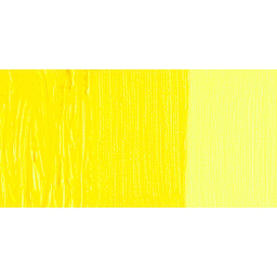 Michael Harding Artists Oil Color - Citron swatch