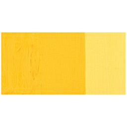 Michael Harding Artists Oil Color - Turners Yellow swatch